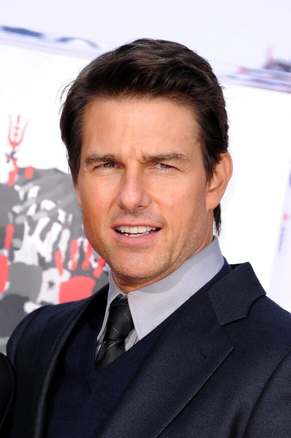 Tom Cruise à Los Angeles,le 3 décembre 2013.