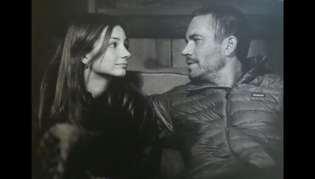 Paul Walker : Une émouvante photo avec Meadow pour un hommage  particulier... - Purepeople