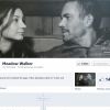 Capture d'écran du compte Facebook officiel de Meadow Walker