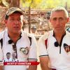 Jacky et Christian dans "Pékin Express 2014".