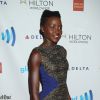 Lupita Nyong'o - 25e édition des GLAAD Media Awards à Beverly Hills, le 13 avril 2014