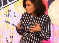 Jenifer, enceinte : Un joli ventre rond difficile à cacher !