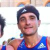 Le triathlète français Laurent Vidal