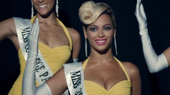 Beyoncé : Injection de botox et concours de Miss dans le clip de "Pretty Hurts"