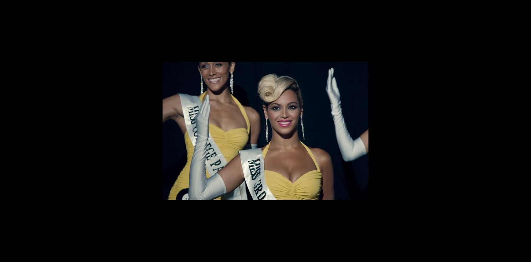 Beyoncé Injection De Botox Et Concours De Miss Dans Le Clip De Pretty Hurts Purepeople