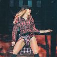  Beyonc&eacute; Knowles en concert &agrave; Barcelone en Espagne le 24 mars 2014. Singer Beyonce performs on her "Mrs. Carter Show World Tour 2014," at the Palau Sant Jordi in Barcelona, Spain on March 24, 2014.24/03/2014 - Barcelone 