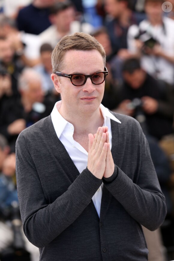 Nicolas Winding Refn - Photocall du film "Only God Forgives" lors du 66e festival du film de Cannes le 22 mai 2013
