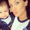 Jade Foret : son selfie sans make up avec sa petite Liva