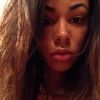 Shy'm : son selfie sans make up