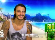 Les Marseillais à Rio : Benji débarque, Stéphanie prête à succomber à son charme