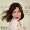 Emmanuelle Béart - Photocall du film "Les Yeux Jaunes des Crocodiles" à Madrid, le 30 avril 2014.
