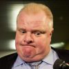 Rob Ford en conférence de presse à Toronto, le 7 novembre 2013.