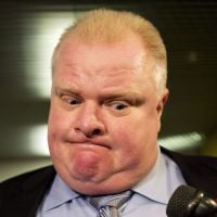 Rob Ford : Le turbulent maire, alcoolique et drogué, encore pris en flag' !