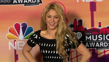 rencontre cabrel shakira