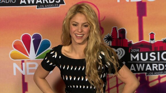 Shakira, Hilary Duff et Mel B : Divines pour les iHeartRadio Music Awards