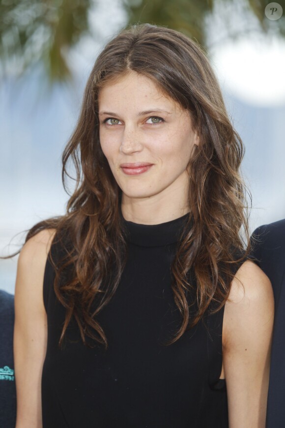 Marine Vacth - Photocall du film "Jeune et Jolie" lors du 66e Festival de Cannes, le 16 mai 2013.