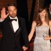 Ben Affleck, Jennifer Garner - Arrivées des people à la soirée Vanity Fair après la 86e cérémonie des Oscars, le 2 mars 2014