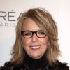 Diane Keaton lors de la soirée Women in Hollywood du magazine Elle à Beverly Hills le 18 octobre 2010