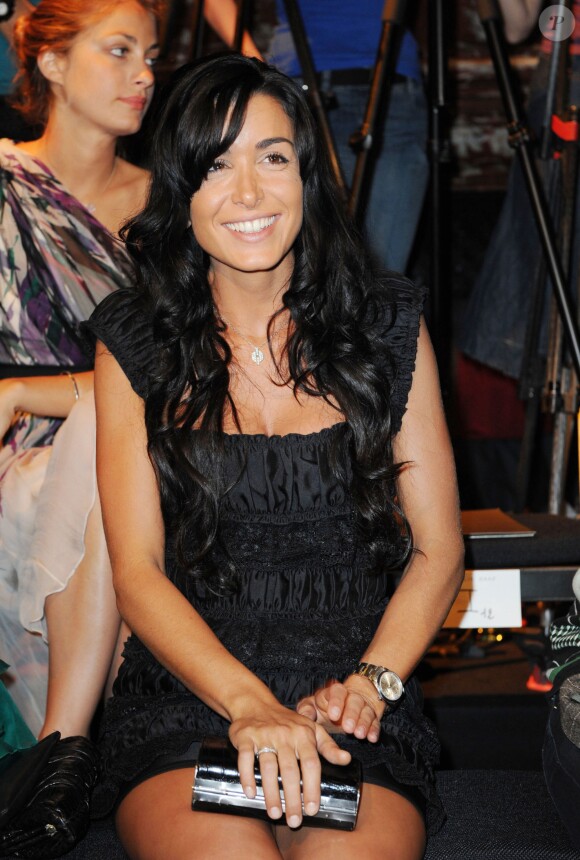 Jenifer en juillet 2008