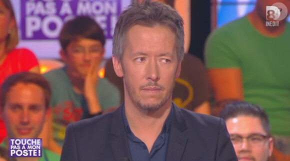 Jean-Luc Lemoine - Emission "Touche pas à mon poste", du 5 mai 2014 sur D8.