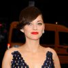 Marion Cotillard en Christian Dior à la Soirée du Met Ball / Costume Institute Gala 2014: "Charles James: Beyond Fashion" à New York, le 5 mai 2014.
