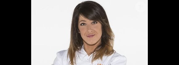Latifa Ichou, candidate de Top Chef 2013