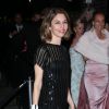 Sofia Coppola arrive au Up and Down pour l'after-party du Met Gala. New York, le 5 mai 2014.