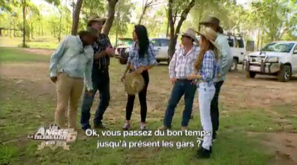 "Les Anges de la télé-réalité 6", épisode du 7 mai 2014.