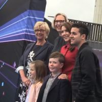 Princesse Mary et ses enfants : Eurovision, Justin Timberlake... de vrais fans !