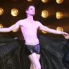 Neil Patrick Harris dans la pièce Hedwig and the Angry Inch à New York le 22 avril 2014