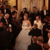 La scène du bal annuel dans le film Grace de Monaco