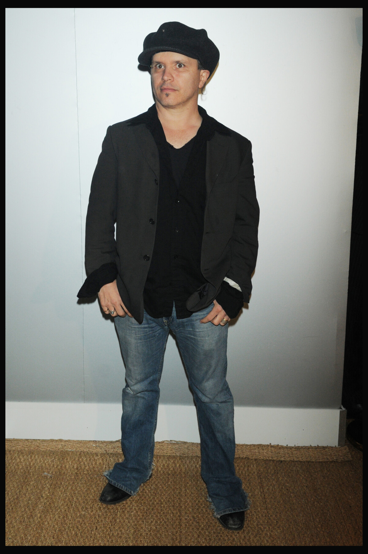 Photo Olivier Dahan à Cannes le 18 mai 2010. Purepeople
