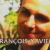 François-Xavier dans Koh Lanta, saison 2, en 2002, sur TF1