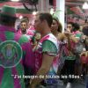 "Les Marseillais à Rio" sur W9. Episode du 12 mai 2014.