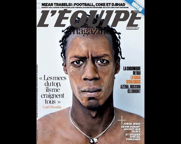 "L'Equipe magazine" du 10 mai 2014