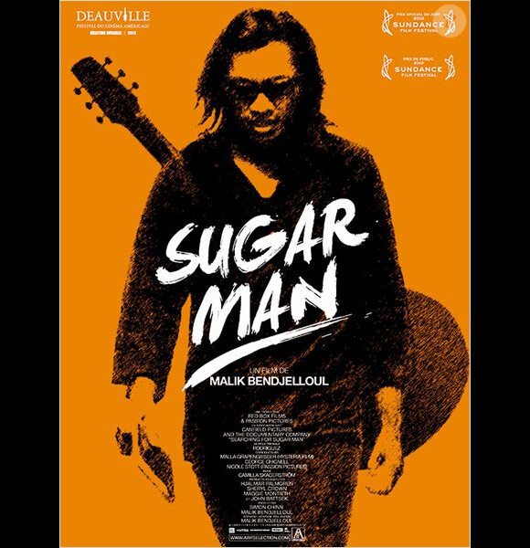 Affiche du film Sugar Man, de Malik Bendjelloul