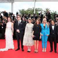 Cannes 2014 : Carole Bouquet, sublime sirène à 56 ans dans le jury du Festival