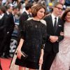 La jurée Sofia Coppola - Montée des marches du film "Grace de Monaco" pour l'ouverture du 67 ème Festival du film de Cannes le 14 mai 2014