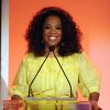 Oprah Winfrey lors de la soirée ESSENCE Black Women à Hollywood Luncheon au Beverly Hills Hotel de Los Angeles, le 27 février 2014