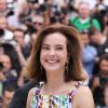 Carole Bouquet - Photocall du jury du 67e Festival International du Film de Cannes. Cannes, le 14 mai 2014