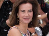 Carole Bouquet révèle son terrible accident : ''12 points de suture au visage''