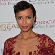  Sonia Rolland lors de la 4&egrave;me &eacute;dition du Gala "PlaNet Finance" au Carlton lors du 67&egrave;me festival international du film de Cannes le 15 mai 2014 