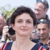 Alice Rohrwacher - Photocall du film "Le Meraviglie" (Les Merveilles) lors du 67e Festival international du film de Cannes, le 18 mai 2014