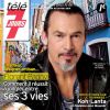Magazine Télé 7 Jours du 24 au 30 mai 2014.