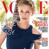 Charlize Theron en couverture de Vogue US du mois de juin 2014