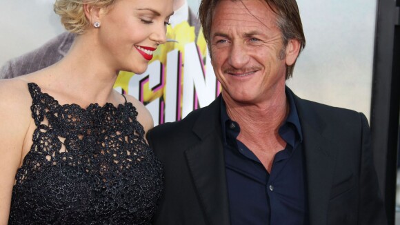 Charlize Theron ouvre son coeur sur Sean Penn qui ''rend sa vie meilleure''