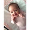 Sophia, la petite fille de Tamara Ecclestone - photo publiée sur son compte Instagram le 19 mai 2014