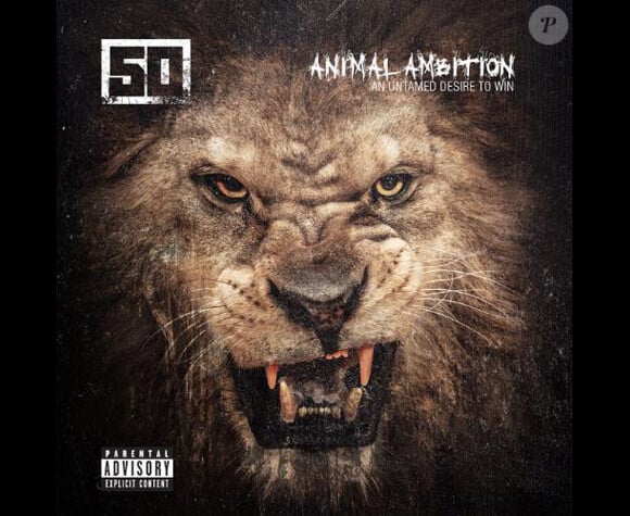 Animal Ambition, le nouvel album de 50 Cent, disponible le 3 juin.
