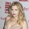 Courtney Love à New York, le 23 novembre 2013.