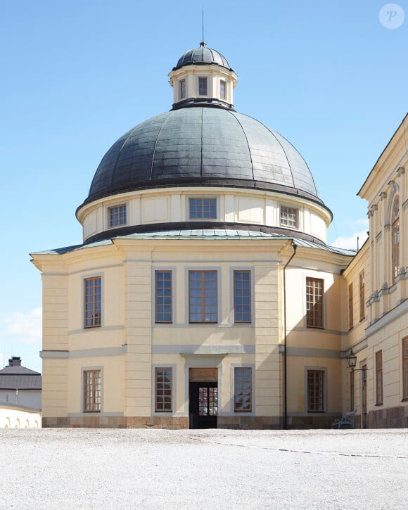 Photo de la chapelle royale au palais, à Stockholm, où la princesse Leonore de Suède sera baptisée le 8 juin 2014
